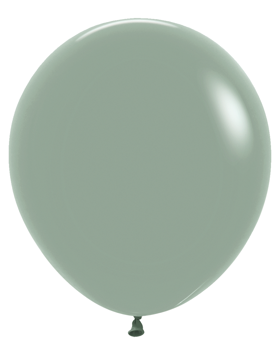 24" Latex - Pastel Matte Laurel Green