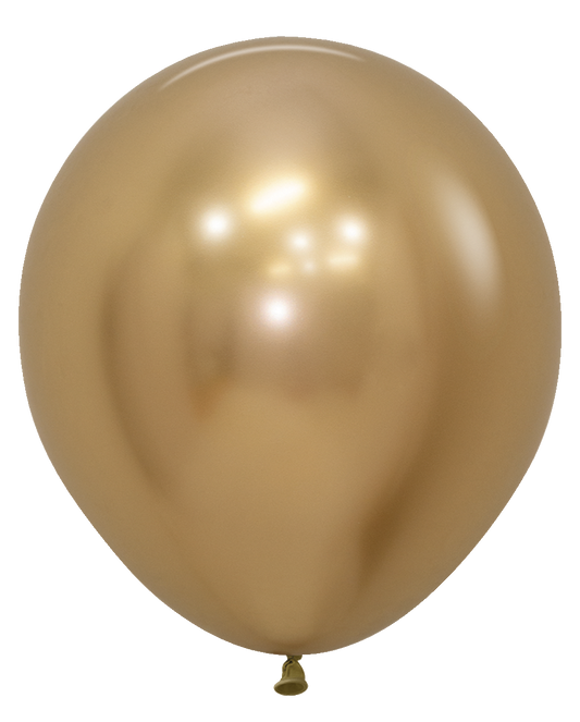 18" Midsize Latex -  Reflex Gold