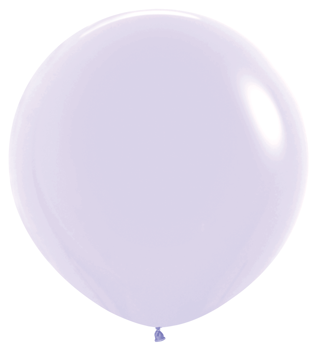 36" Jumbo Latex - Pastel Matte Lilac