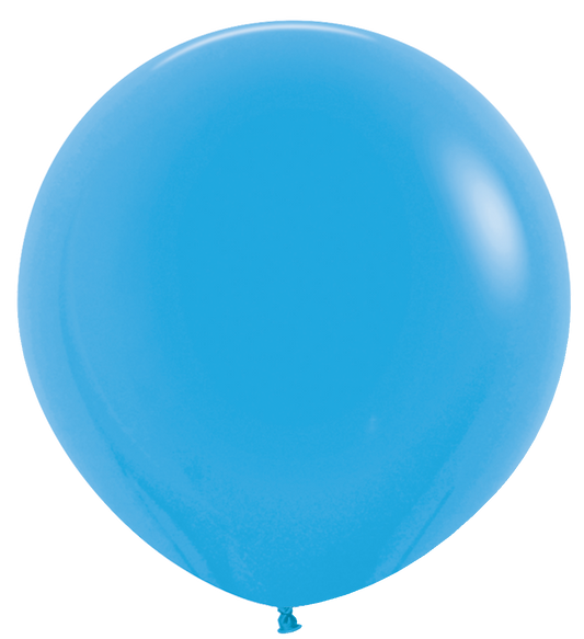 24" Large Latex - Blue