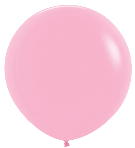 24" Large Latex - Bubble Gum Pink