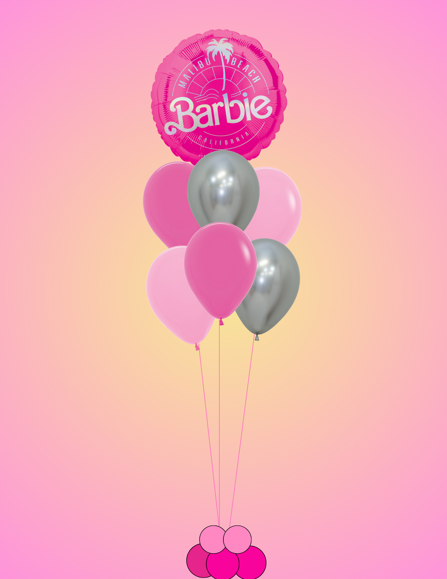 Barbie Bouquet #5