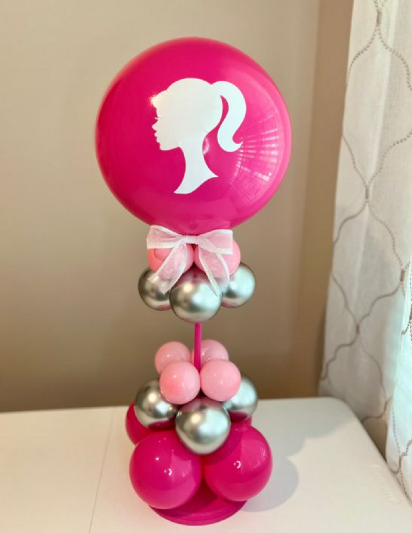 Barbie - Pedestal