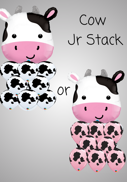 Cow - Jr Stack
