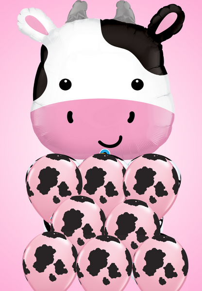 Cow - Jr Stack