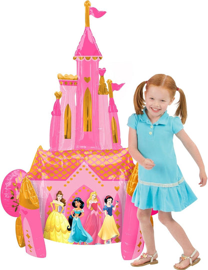 Life Size Disney Princess Castle