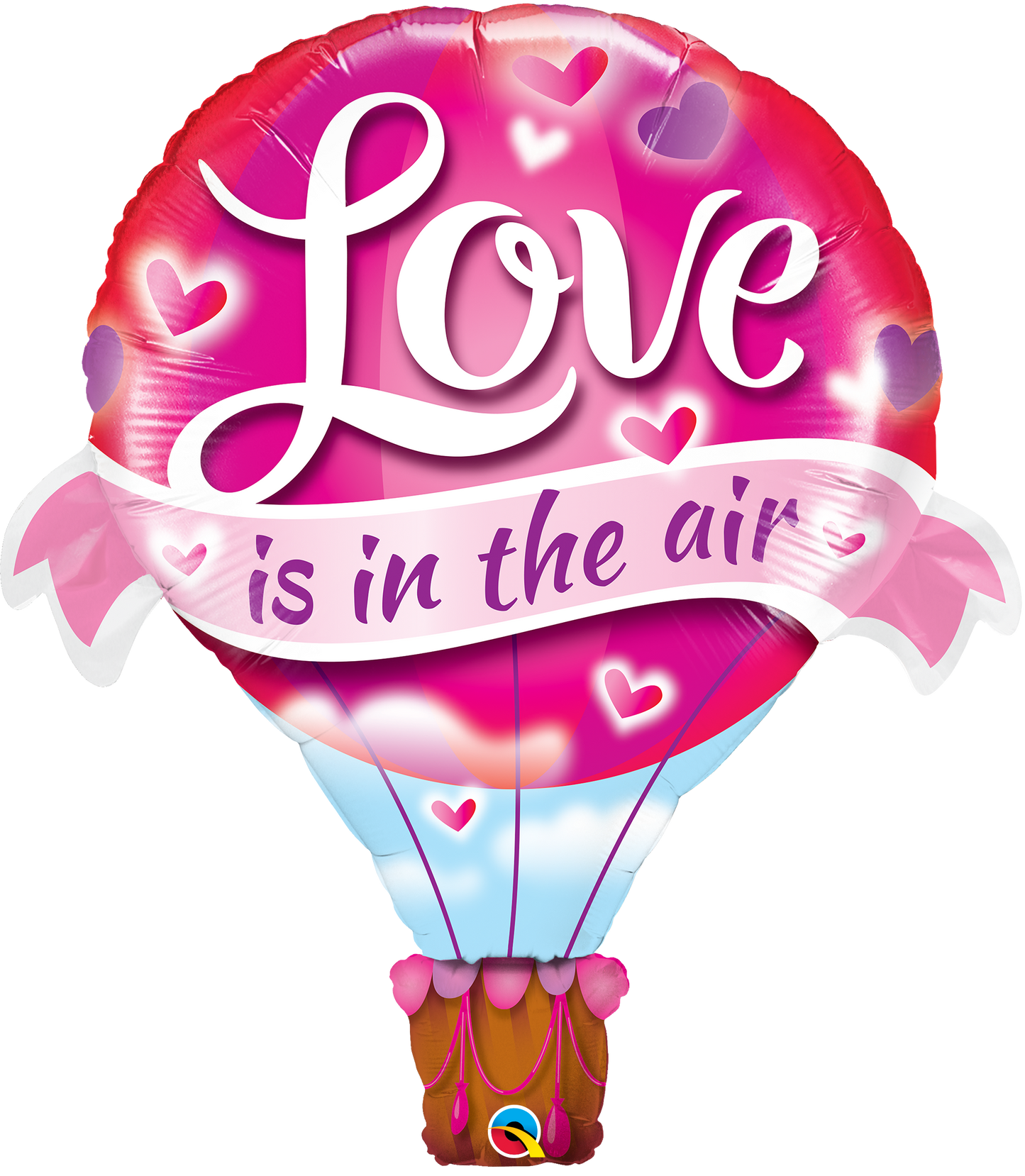 Love is in the Air Balloon - Bouquet