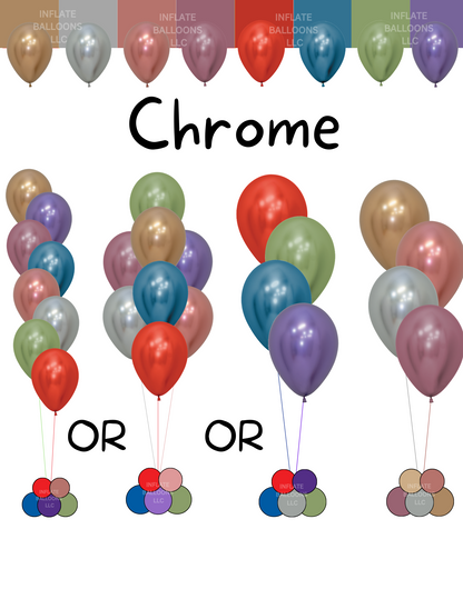 Chrome - Latex Bunch