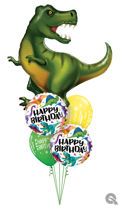 Have a Roarsome Birthday! - Bouquet