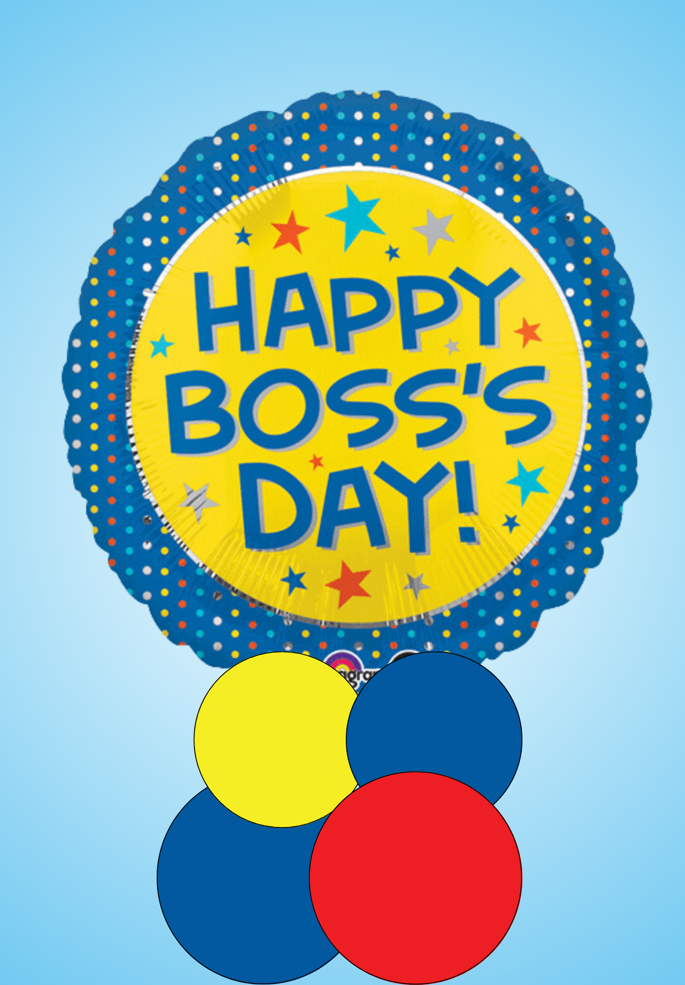 Boss's Day Table Topper