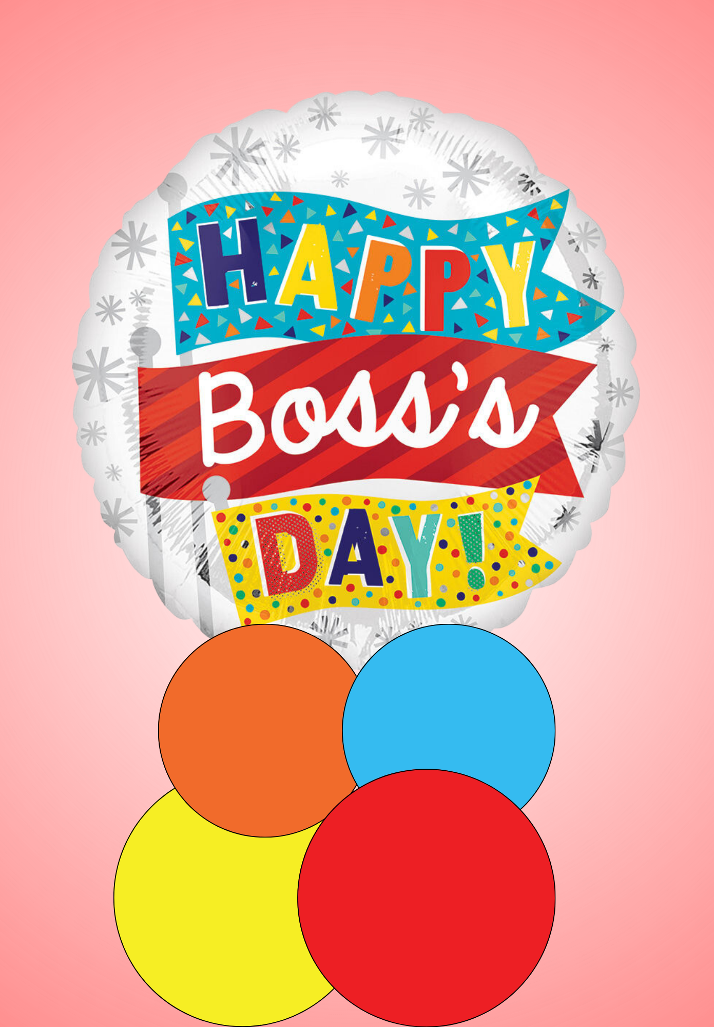 Boss's Day Table Topper