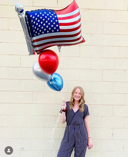 USA Flag - SuperShape Balloon