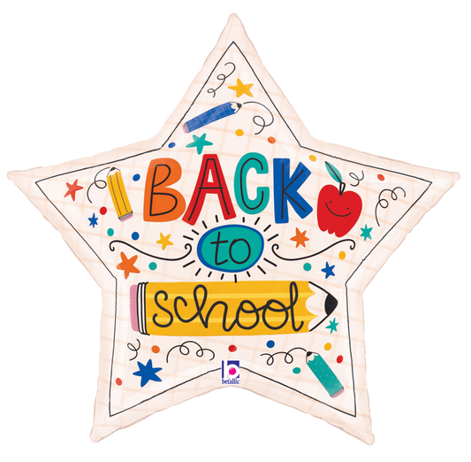 Back to School Star