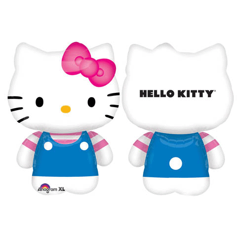 Hello Kitty SuperShape Balloon