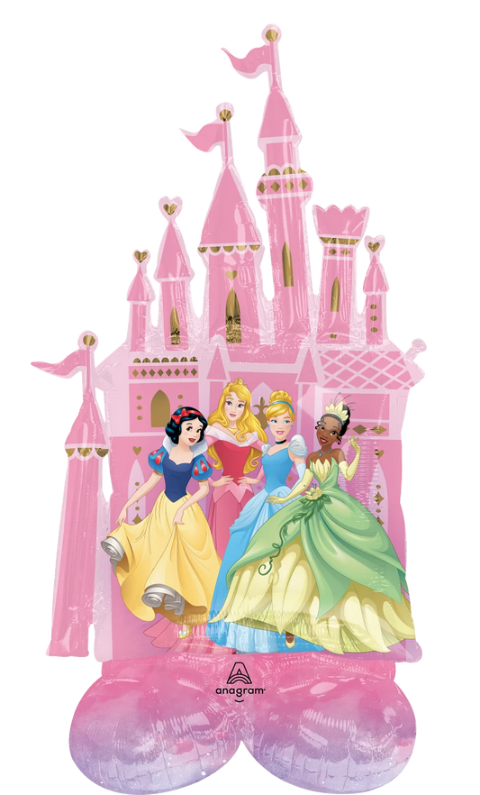 53" Disney Princess Airloonz Foil Balloon