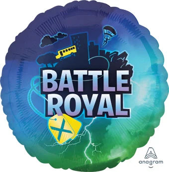 Battle Royal - Fortnite