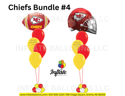 2025 Super Bowl - Chiefs Bundle #4