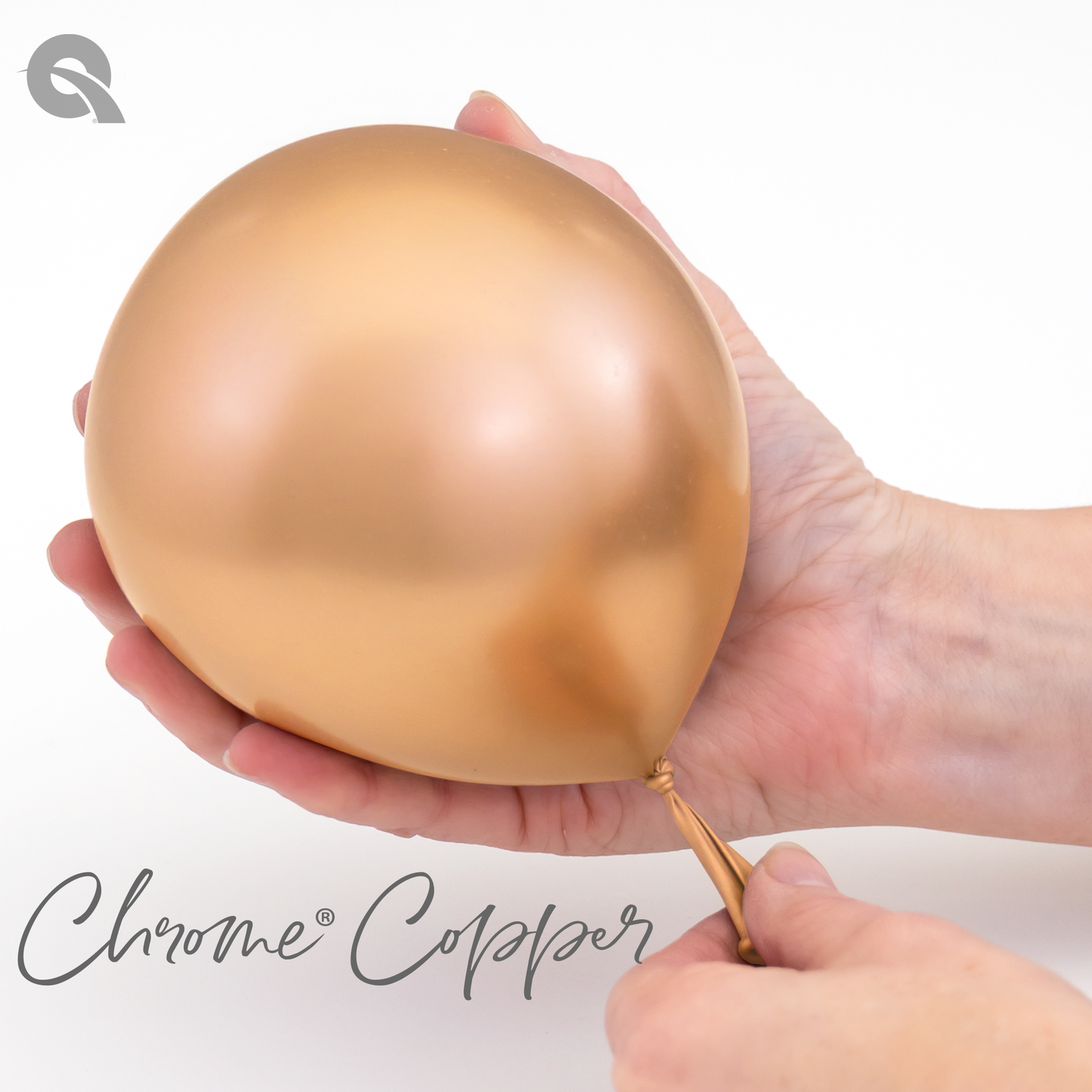 Latex - Chrome Copper