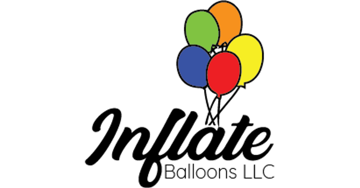 Inflate Balloons - Balloons In Omaha, Gretna & Beyond - Balloon Store