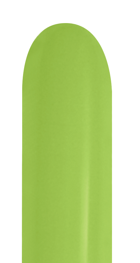 260 - Lime Green - Flat