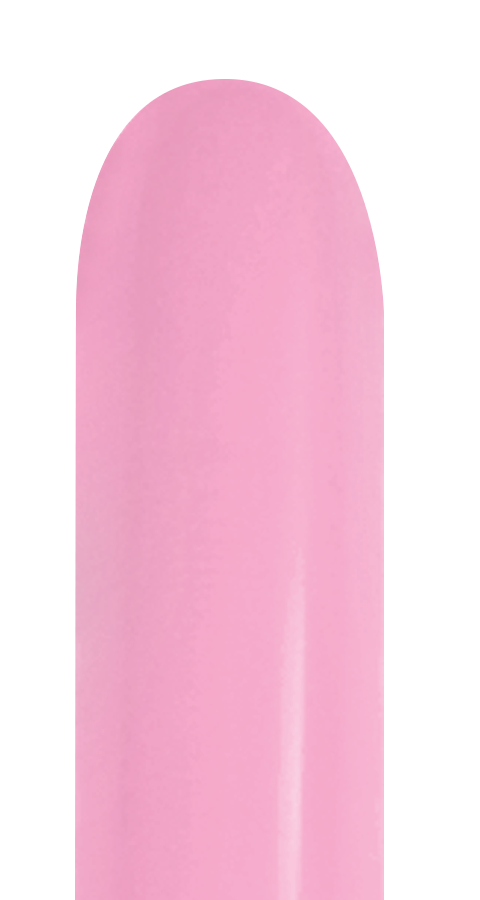 260 - Bubble Gum Pink - Flat