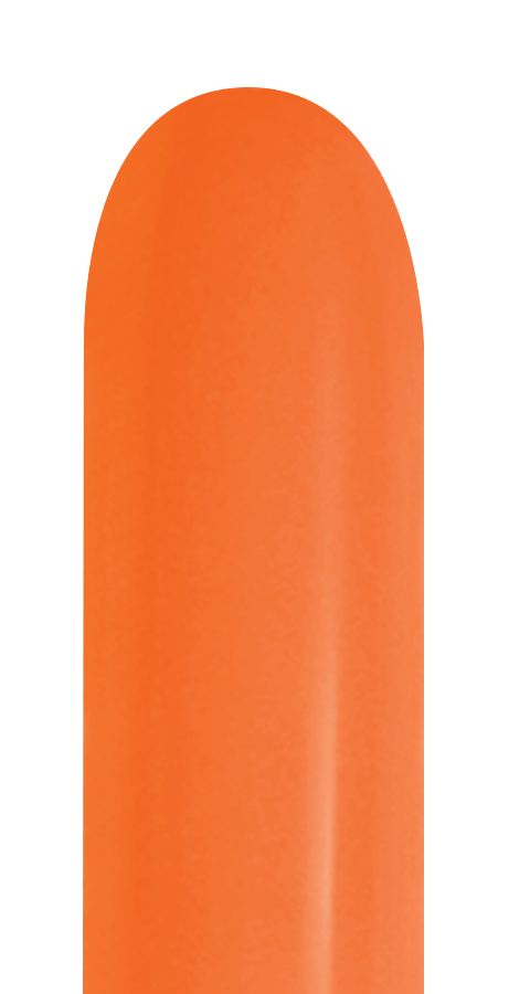 260 - Orange - Flat