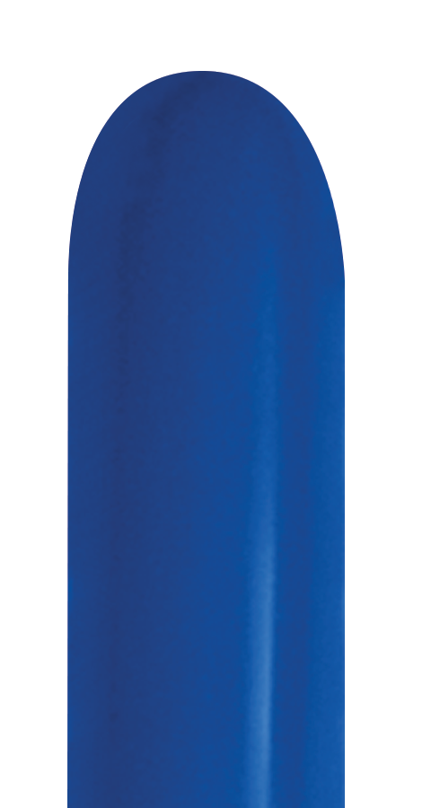 260 - Royal Blue - Flat – Inflate Balloons