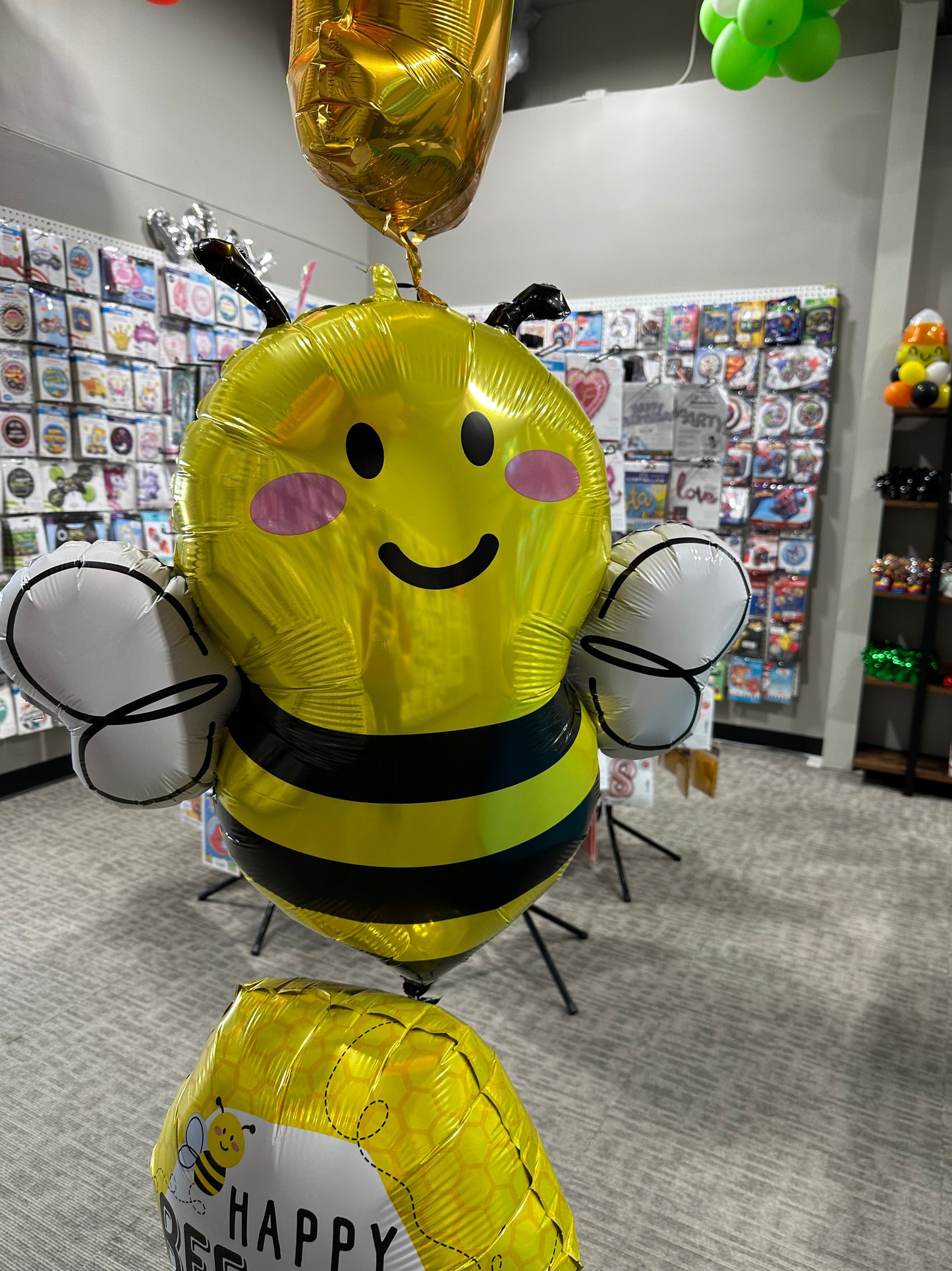 Just Bee - SuperShape