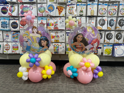 Disney Princess Bubble - Jr Stack