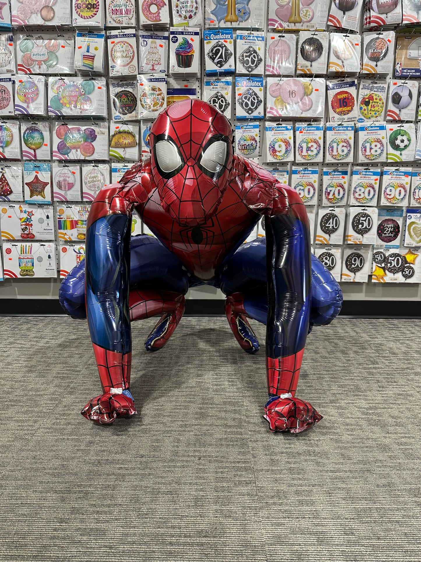 Spider-Man Airwalker