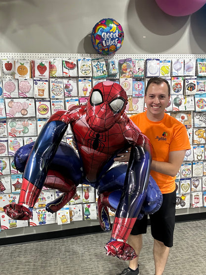 Spider-Man Airwalker