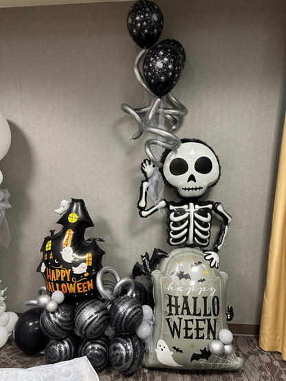 Halloween Celebration Display