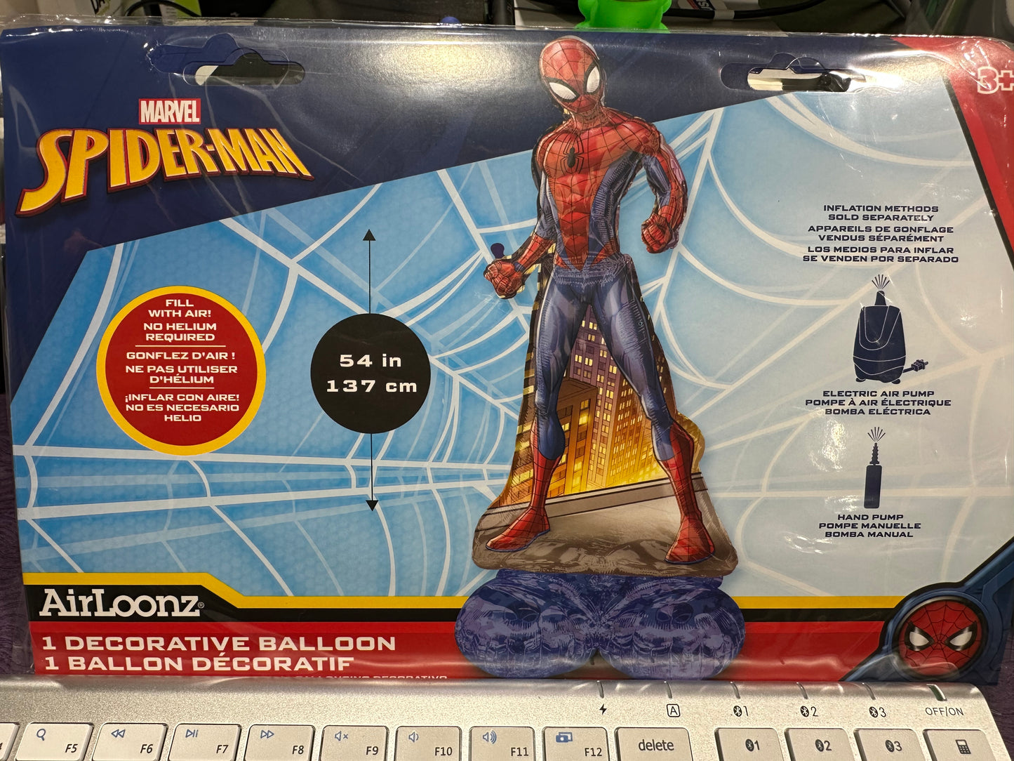 Spider-Man Airloonz