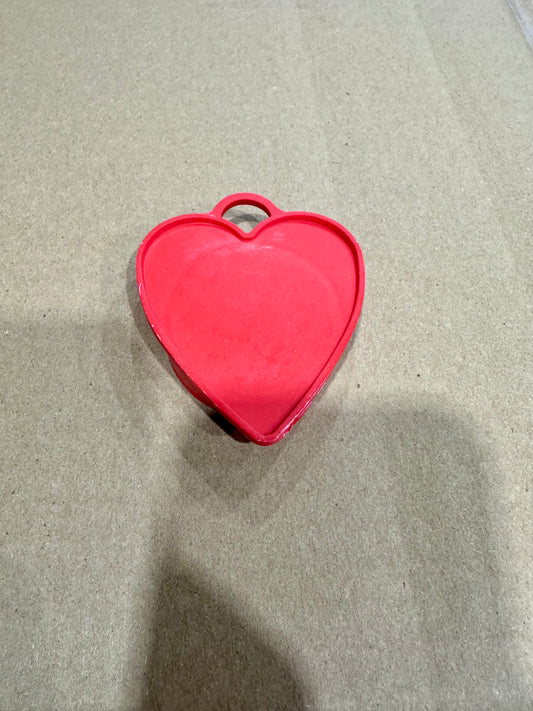 Red - 90 Gram Heart Weight