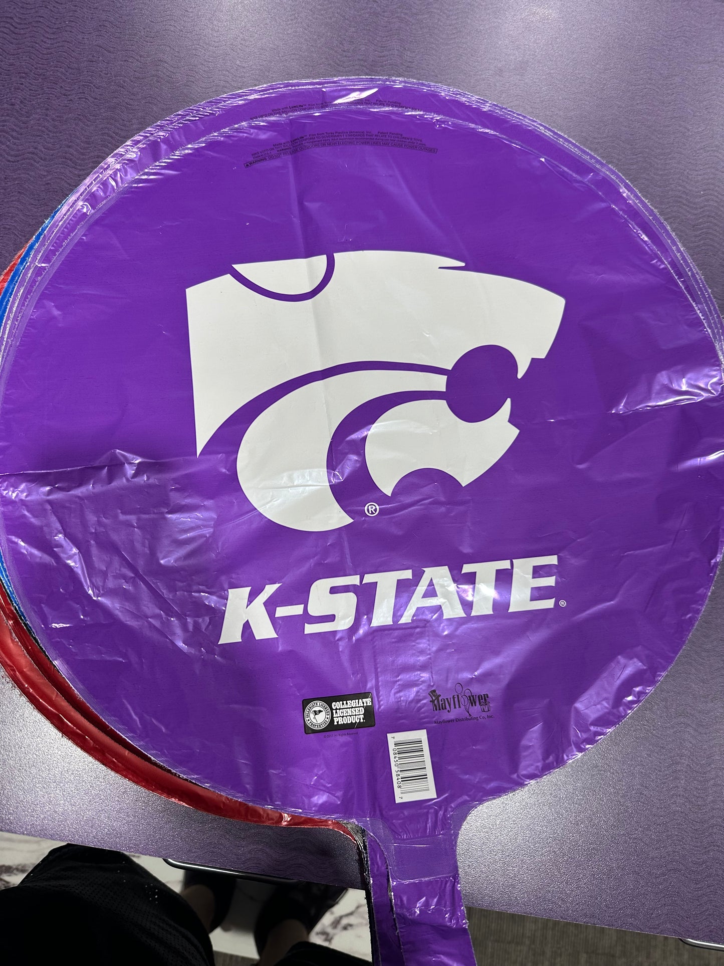 Kansas State - Round