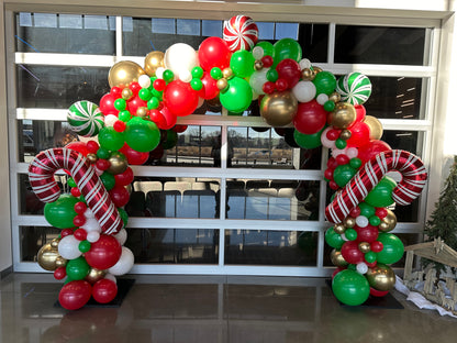 Holiday Archway