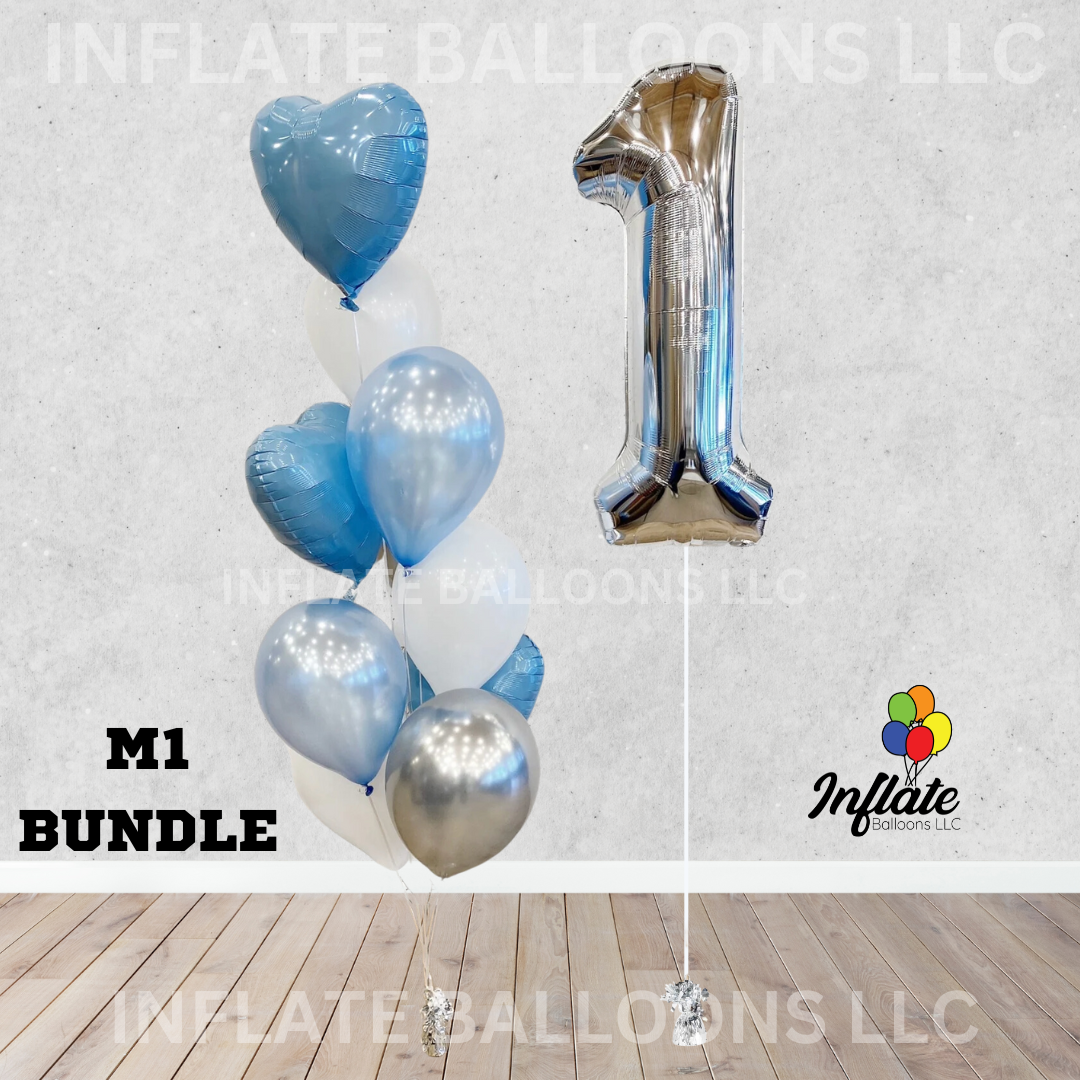 M1 - Mixed Bouquet Bundle