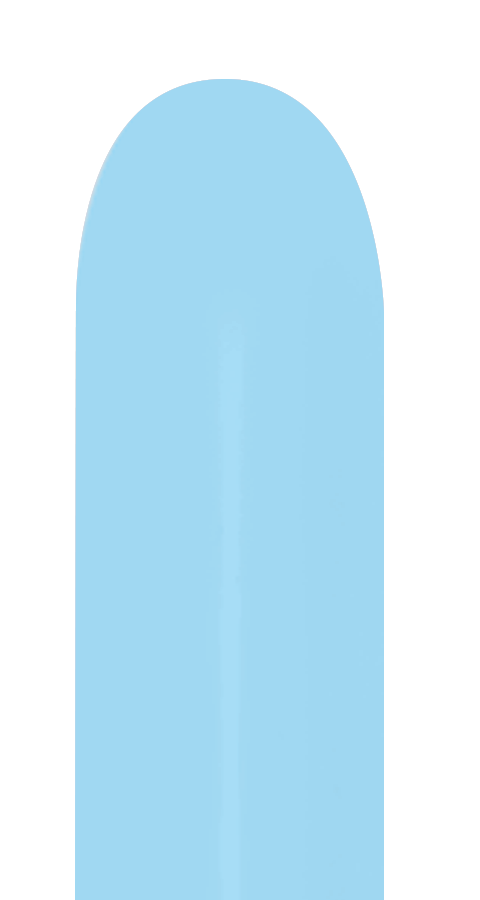 260 - Pastel Matte Blue - Flat