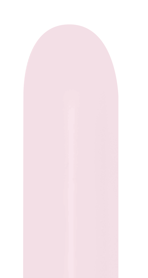 260 - Pastel Matte Pink - Flat