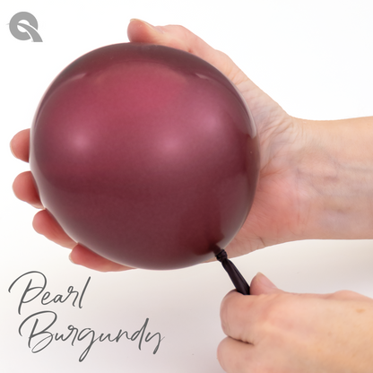 Latex - Pearl Burgundy