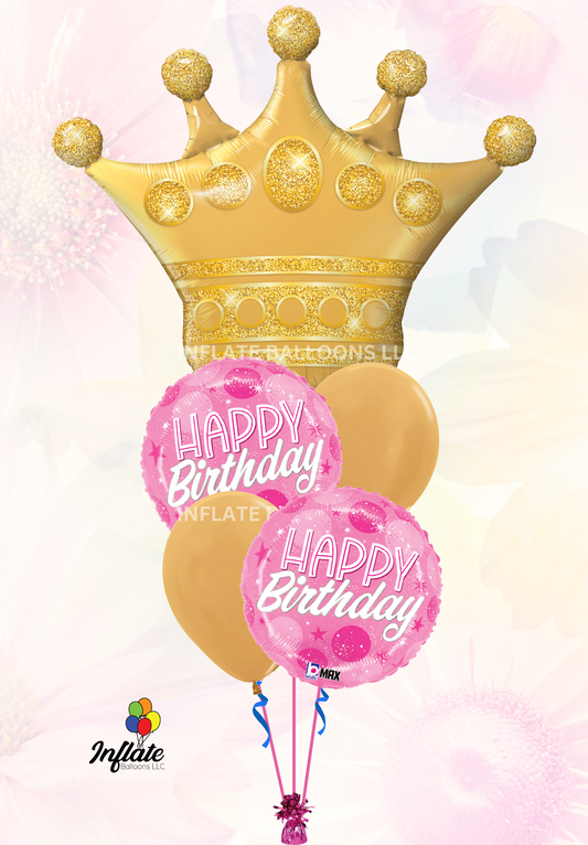 Queen For The Day Bouquet