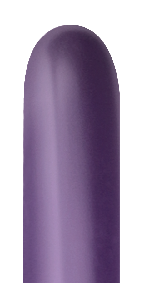 260 - Reflex Violet - Flat – Inflate Balloons