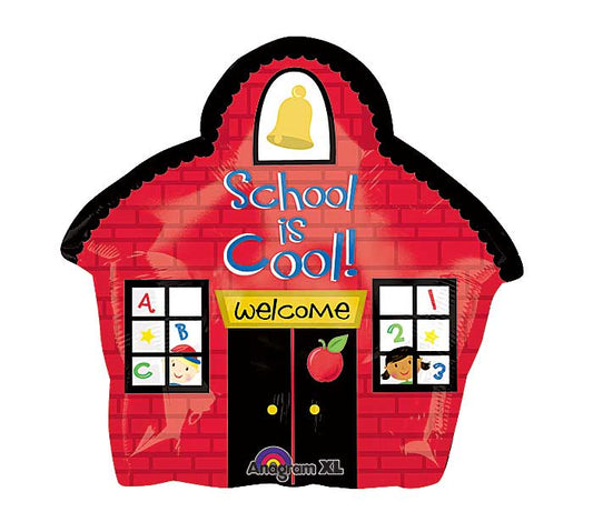 20" School House
