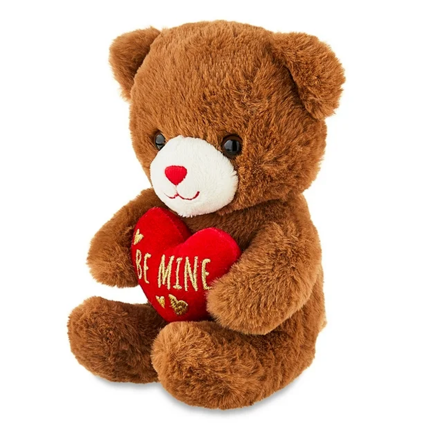 Brown Sweetheart Teddy  - Valentine’s Plush