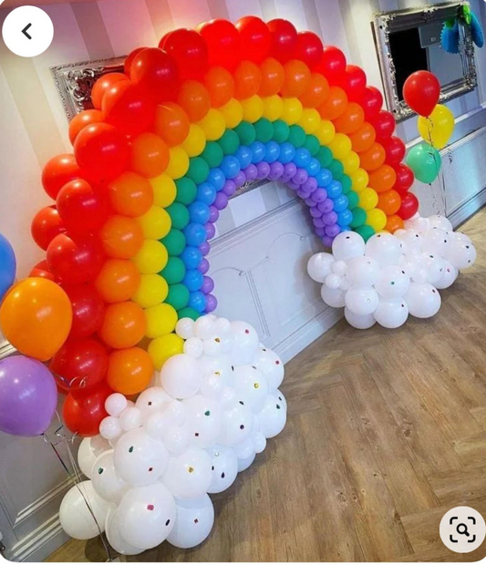 Life Size Rainbow