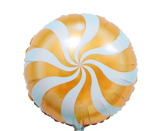 Candy Swirl Orange