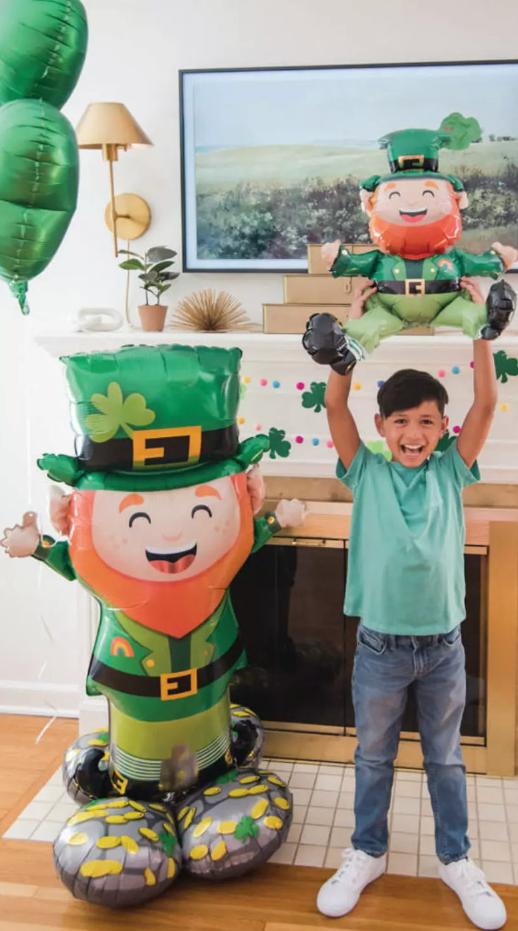 Lucky Leprechaun Airloonz