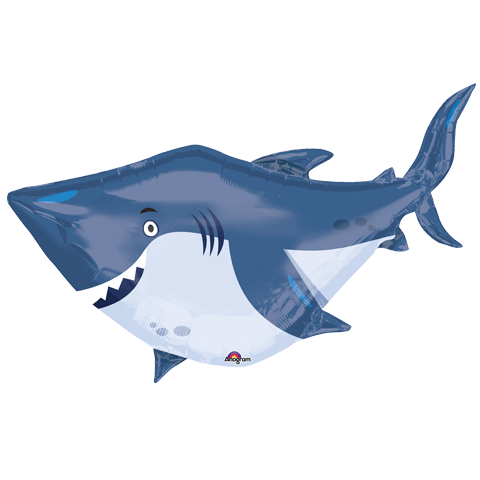 Ocean Buddies - 40" Shark