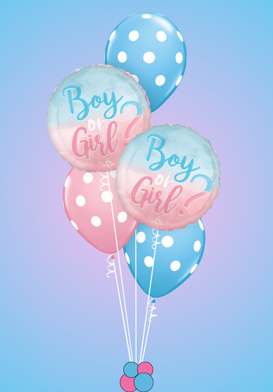 Boy or Girl - Bouquet