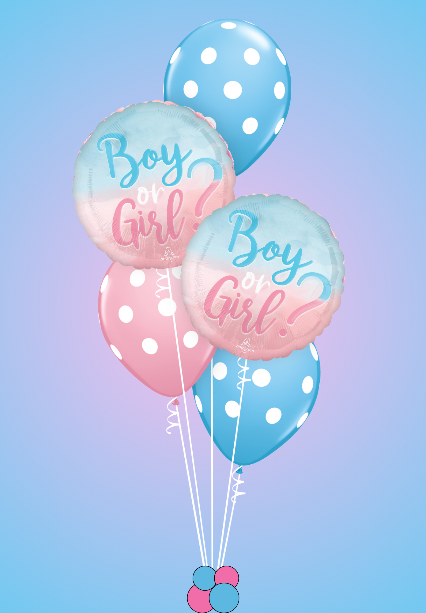 Boy or Girl - Bouquet